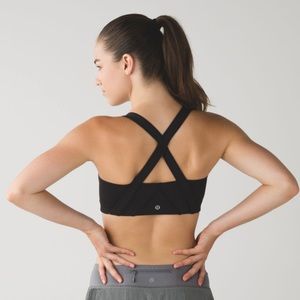 Lululemon Bra - Kanto Catch Me if You Can